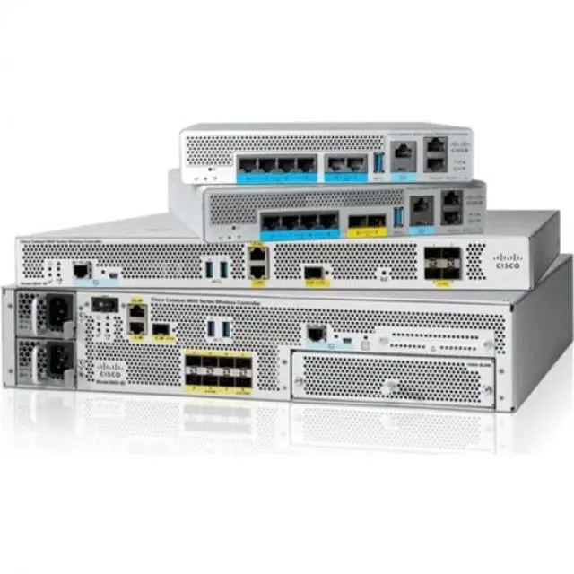 Alt view image 7 of 10 - Cisco Catalyst 9800-L 802.11ax Wireless LAN Controller