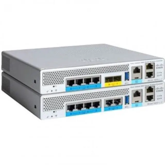 Alt view image 9 of 10 - Cisco Catalyst 9800-L 802.11ax Wireless LAN Controller