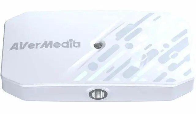 Main image of AVerMedia BU113G2 CamStream 4K Capture Card - Functions: Video Capturing, Video Streaming - 2160p, 1080p, 1440p, 1024p - 3840 x 2160 - 240 fps - 4K, Full HD, 2K -RGB24, MJPEG, YUY2, NV12 - USB - PC, A