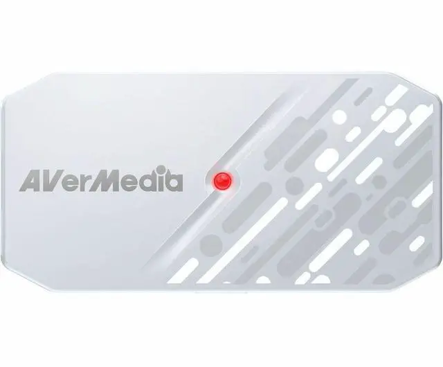 Alt view image 4 of 7 - AVerMedia BU113G2 CamStream 4K Capture Card - Functions: Video Capturing, Video Streaming - 2160p, 1080p, 1440p, 1024p - 3840 x 2160 - 240 fps - 4K, Full HD, 2K -RGB24, MJPEG, YUY2, NV12 - USB - PC, A