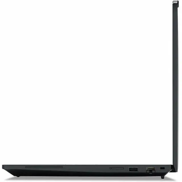 Alt view image 4 of 8 - Lenovo ThinkPad P16s Gen 3 21KS001PUS 16" Notebook - Intel Core Ultra 7 155H - 32 GB - 512 GB SSD - Windows 11 Pro - Intel Arc Graphics - Webcam - IEEE 802.11ax Wireless LAN Standard