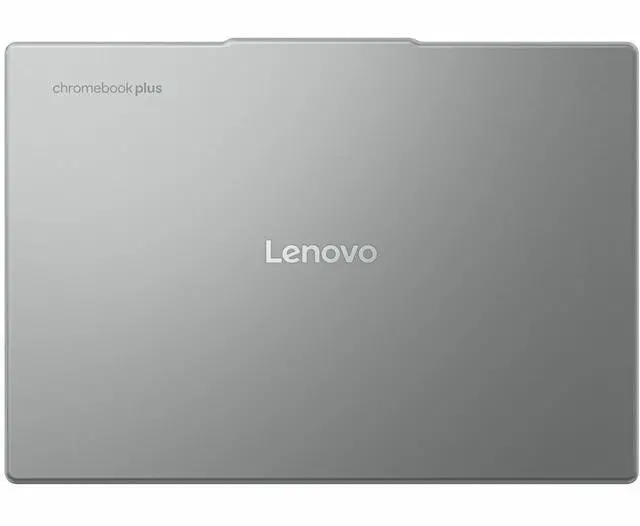 Alt view image 6 of 7 - Lenovo Chrome 14M9610 83MW000EUS 14" Touchscreen Chromebook - Octa-core (ARM Cortex X925 + Cortex X4) - 16 GB - 256 GB Flash Memory - ChromeOS - Webcam - IEEE 802.11be Wireless LAN Standard