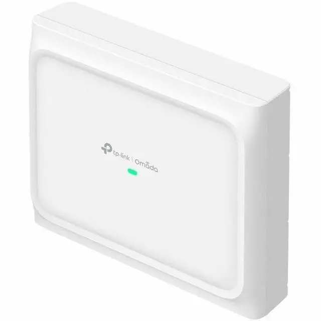 Alt view image 5 of 6 - Omada EAP650 D120-OUTDOOR Dual Band Wi-Fi 6 IEEE 802.11 a/b/g/n/ac/ax 2.91 Gbit/s Wireless Access Point - Indoor/Outdoor - 2.40 GHz, 5 GHz - 4 x Internal Antenna(s) - Internal - MIMO Technology - Mult