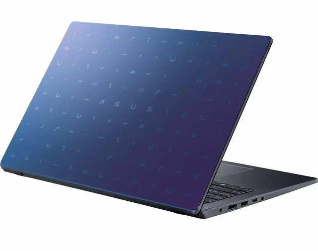 Alt view image 11 of 11 - ASUS 15.6 Vivobook Go Laptop, Intel Celeron N4500, 4GB RAM, 128GB SSD, Windows 11 in S Mode, Star Black, L510KA-ES04