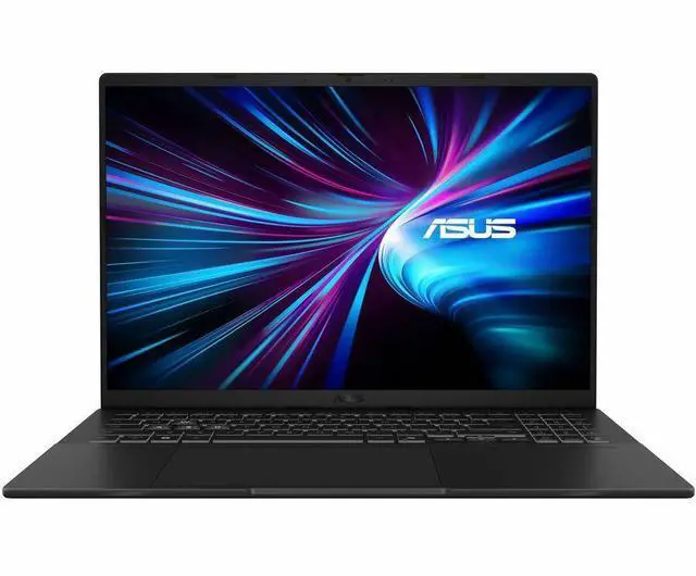 Alt view image 6 of 7 - Asus V16 V3607 V3607VM-DS79 16" Gaming Notebook - WUXGA - Intel Core 7 240H - 32 GB - 1 TB SSD - Black - Intel Chip - 1920 x 1200 - Windows 11 Home - NVIDIA GeForce RTX 5060 with 8 GB - IEEE 802.