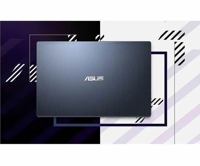 Alt view image 9 of 11 - ASUS 15.6 Vivobook Go Laptop, Intel Celeron N4500, 4GB RAM, 128GB SSD, Windows 11 in S Mode, Star Black, L510KA-ES04