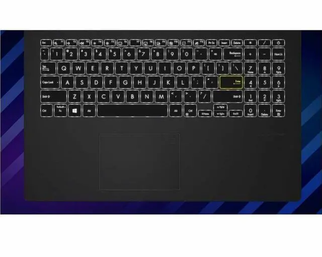 Alt view image 7 of 8 - Asus VivoBook Go 15 L510 L510KA-PS04-B 15.6" Notebook - Full HD - Intel Celeron N4500 - 4 GB - 128 GB Flash Memory - Intel Chip - 1920 x 1080 - Windows 11 Home in S mode - Intel HD Graphics - Nan