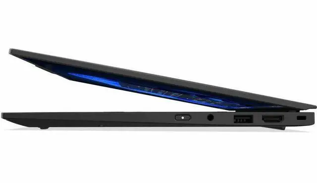 Alt view image 2 of 7 - Lenovo ThinkPad X1 Carbon Gen 13 21NX00F9US 14" Notebook - WUXGA - 60 Hz - Intel Core Ultra 7 2nd Gen 255U - Intel Evo Platform - 32 GB - 512 GB SSD - English Keyboard - Black Paint - Intel Chip
