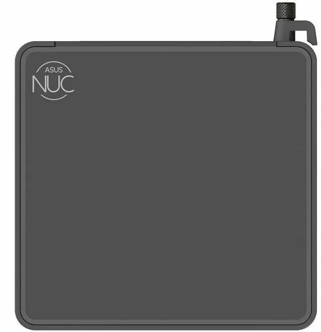 Alt view image 5 of 13 - Asus NUC 15 Pro RNUC15CRKC5063CU Desktop Computer - Intel Core 5 210H - 16 GB - 512 GB SSD - Mini PC - Black - Intel Chip - Windows 11 Pro - Intel DDR5 SDRAM - IEEE 802.11be - 120 W