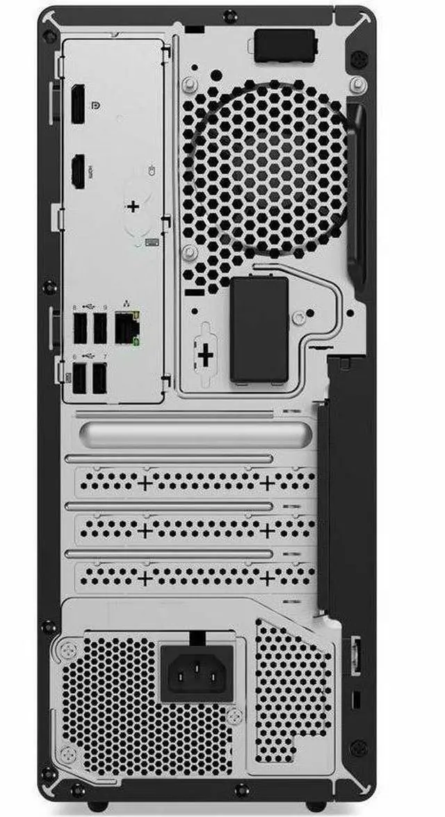 Alt view image 3 of 7 - Lenovo ThinkCentre M70t 12U00015US Desktop Computer i7-14700 32GB 1TB SSD W11P