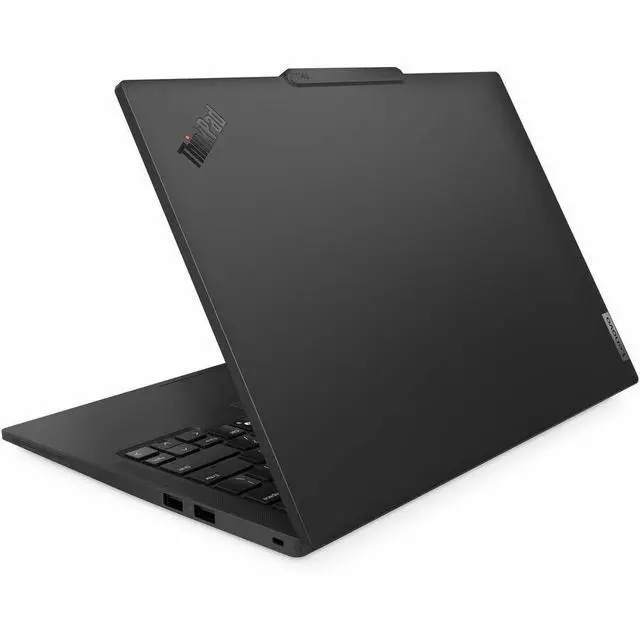 Alt view image 6 of 8 - Lenovo ThinkPad T14s Gen 6 21TB000EUS 14" Touchscreen Copilot+ PC Notebook - WUXGA - 60 Hz - AMD Ryzen AI 7 PRO 350 - 32 GB - 512 GB SSD - English Keyboard - Black - AMD Chip - 1920 x 1200 - Wind