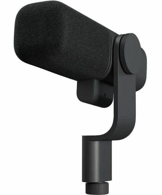 Alt view image 12 of 14 - Logitech G Yeti Studio Dynamic Microphone for Broadcasting, Gaming - Black