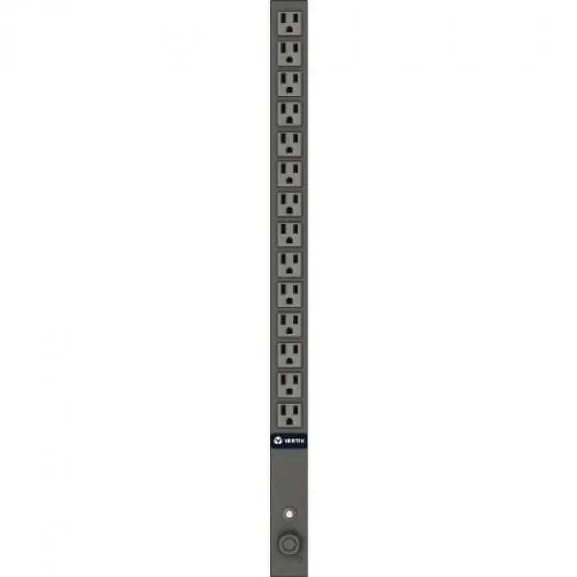 Alt view image 4 of 6 - Vertiv BASIC VERTICAL 15A 120V 145-15R