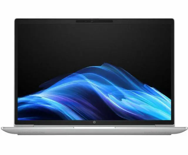 Alt view image 4 of 9 - HP ProBook 4 G1i 14" Notebook - WUXGA - Intel Core Ultra 5 225U - 16 GB - 512 GB SSD - English Keyboard - Pike Silver - Intel Chip - 1920 x 1200 - Windows 11 Pro - Intel - In-plane Switching (IPS