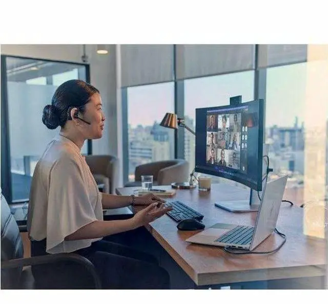 Alt view image 7 of 8 - HP EliteBook 8 G1a 16" Copilot+ PC Notebook - WUXGA - 60 Hz - AMD Ryzen 5 PRO 230 - 16 GB - 512 GB SSD - English Keyboard - Glacier Silver - AMD Chip - 1920 x 1200 - Windows 11 Pro - AMD Radeon 7