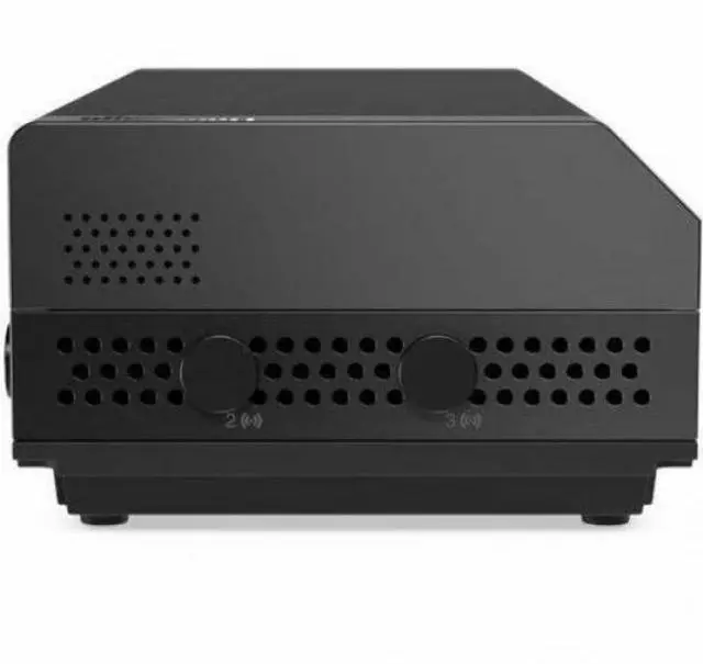 Alt view image 2 of 7 - Lenovo ThinkEdge SE30 11NH000HUS - Intel Core i5 11th Gen i5-1145G7E Quad-core (4 Core) 1.50 GHz - Intel Chip - 16 GB RAM DDR4 SDRAM - 256 GB SSD - Windows 10 IoT Enterprise LTSC 2021 - Windows Iris X