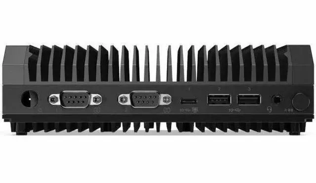 Alt view image 5 of 8 - Lenovo ThinkEdge SE30 11NH000GUS