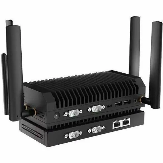Alt view image 6 of 8 - Lenovo ThinkEdge SE30 11NH000GUS