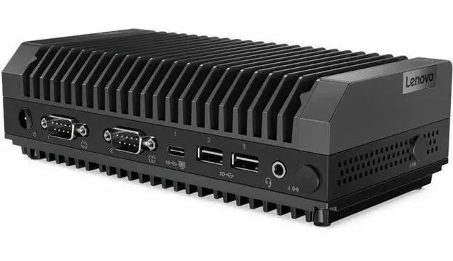 Alt view image 7 of 8 - Lenovo ThinkEdge SE30 11NH000GUS