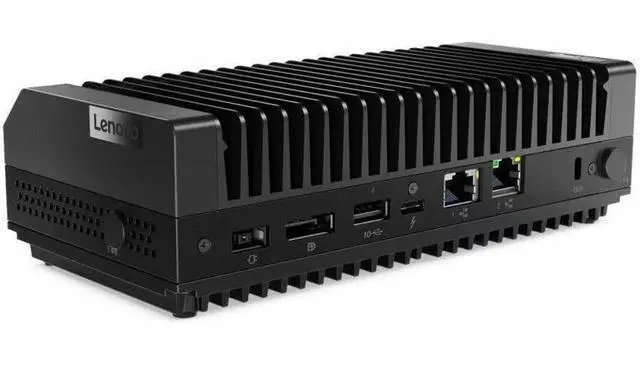 Alt view image 8 of 8 - Lenovo ThinkEdge SE30 11NH000GUS