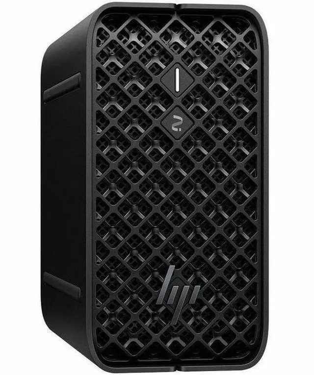 Main image of HP Z2 Mini G1a Workstation - AMD Ryzen AI MAX PRO 395 (3 GHz) - 128 GB - 1 TB SSD - Windows 11 Pro - AMD Radeon 8060S Graphics - 10 Gigabit Ethernet - Wireless LAN  C3XE0UT#ABA