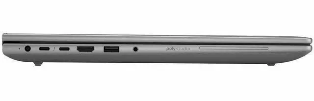 Alt view image 4 of 8 - HP ZBook X G1i 16" Mobile Workstation - Intel Core Ultra 7 265HX - 32 GB - 1 TB SSD - Windows 11 Pro - Intel RTX Pro 1000 Blackwell Generation with 8 GB - Webcam - IEEE 802.11be Wireless C3BE2UT#ABA