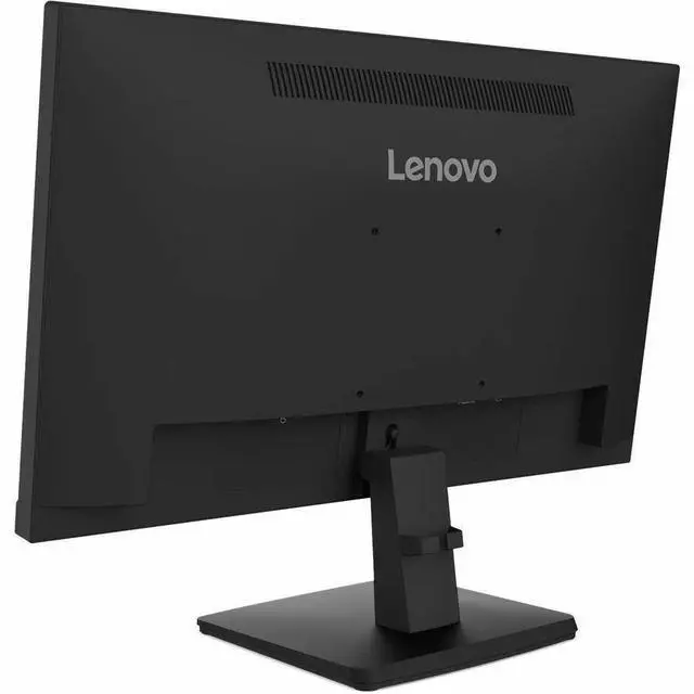 Alt view image 4 of 15 - Lenovo ThinkVision S22-4e 21.5" IPS Monitor - 1920x1080 - 100Hz Refresh Rate - 99% sRGB Color Gamut - HDMI 1.4 - VGA - Kensington Security Slot (64CBKAT6US)