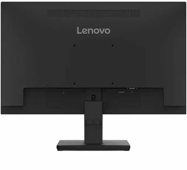 Alt view image 5 of 15 - Lenovo ThinkVision S22-4e 21.5" IPS Monitor - 1920x1080 - 100Hz Refresh Rate - 99% sRGB Color Gamut - HDMI 1.4 - VGA - Kensington Security Slot (64CBKAT6US)