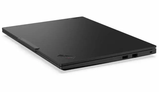 Alt view image 2 of 11 - Lenovo ThinkPad E14 Gen 7 21U20016US 14" Copilot+ PC Notebook - WUXGA - 60 Hz - Intel Core Ultra 5 2nd Gen 226V - 16 GB - 512 GB SSD - English Keyboard - Black - Intel Chip - 1920 x 1200 - Window