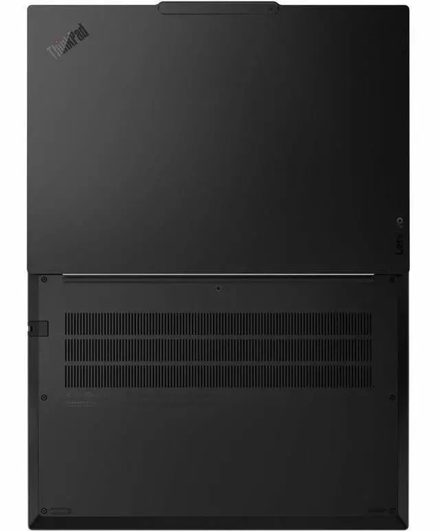 Alt view image 6 of 11 - Lenovo ThinkPad E14 Gen 7 21U20016US 14" Copilot+ PC Notebook - WUXGA - 60 Hz - Intel Core Ultra 5 2nd Gen 226V - 16 GB - 512 GB SSD - English Keyboard - Black - Intel Chip - 1920 x 1200 - Window