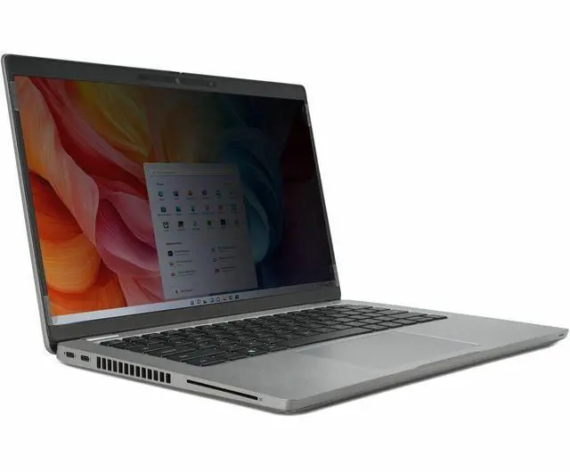 Alt view image 2 of 14 - Kensington High Clarity Privacy Screen Filter for Laptops 14.0" (16:10) - For 14" Widescreen LED-LCD Notebook - 16:10 - Scratch Resistant - 2H - Anti-glare