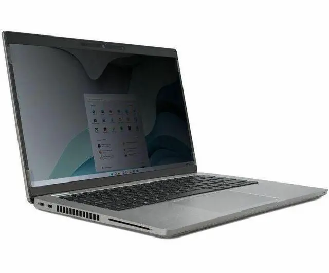 Alt view image 5 of 10 - Kensington EQ Privacy Screen Filter for Laptops 14.0" (16:10) - For 14" Widescreen LCD Notebook - 16:10 - Scratch Resistant - Plastic - Anti-glare