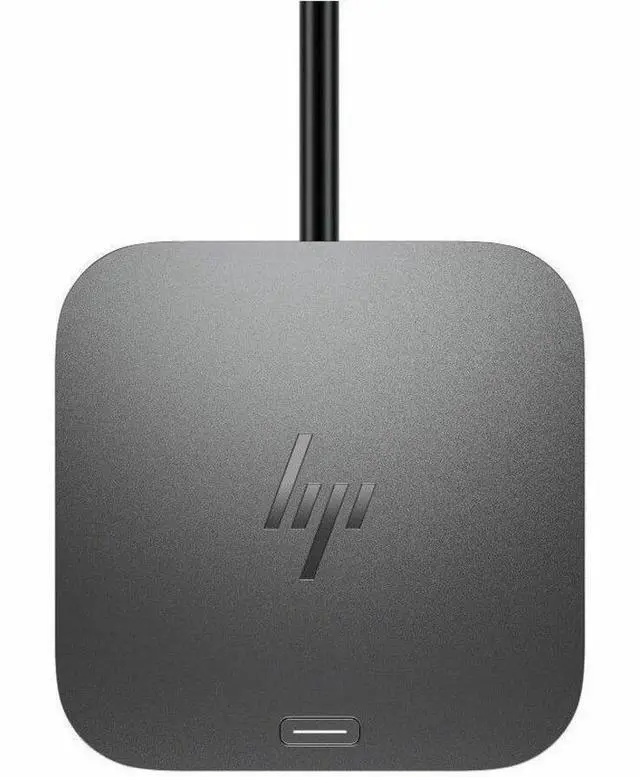 Alt view image 8 of 8 - HP Thunderbolt 4 Ultra 180W TAA G6 Dock 9X4A1AA 9X4A1AAABA