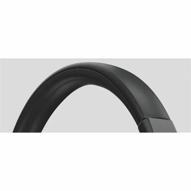 Alt view image 10 of 13 - Creative Chat Wireless On-Ear Headset with Noise-Cancelling Boom Mic