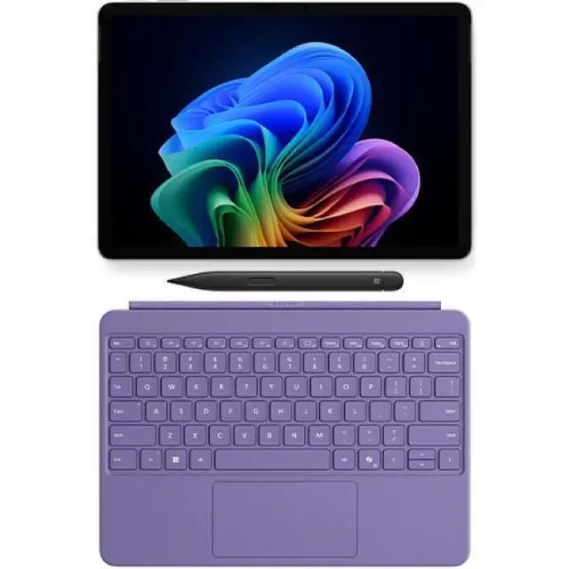 Main image of Microsoft Surface Pro Copilot+ PC + Surface Slim Pen 2
