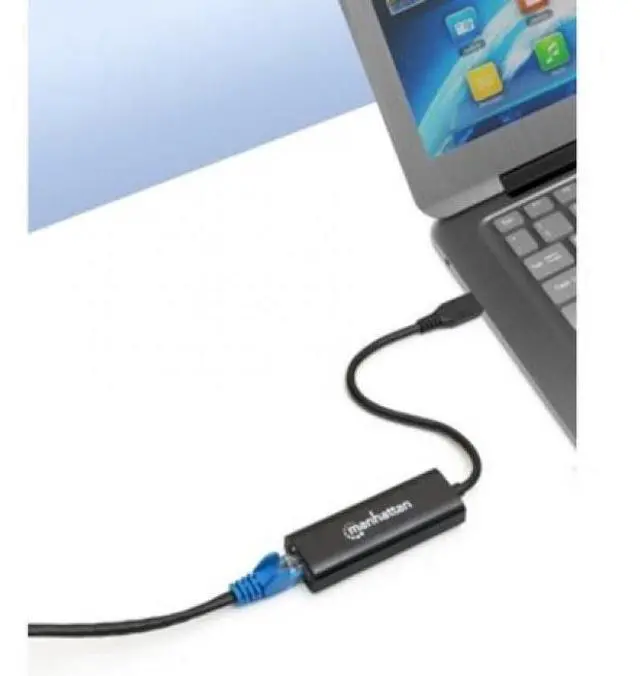 Alt view image 7 of 10 - USB TO 25GBASET ADPTR