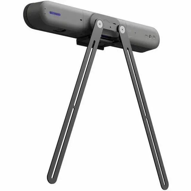 Alt view image 3 of 4 - Logitech Mounting Adapter Kit for Video Bar, TV, Display - 65" Screen Support - VESA Mount Compatible