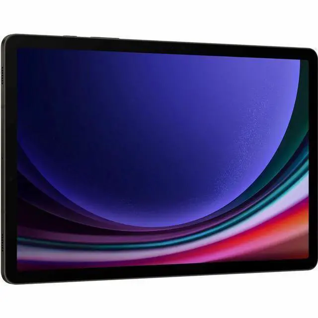 Main image of Samsung Galaxy Tab S9 SM-X710 11" Tablet - Qualcomm Snapdragon 8 Gen 2 (SM8550) - 8 GB - 128 GB Storage - microSD, microSDXC Supported - 12 MP Front Camera (SM-X710NZAAN20)