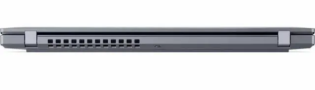 Alt view image 3 of 7 - Lenovo ThinkPad T14 Gen 6 21QC001YUS 14" Touchscreen Notebook - WUXGA - 60 Hz - Intel Core Ultra 5 225U - 16 GB - 512 GB SSD - English Keyboard - Gray - Intel Chip - 1920 x 1200 - Windows 11 Pro