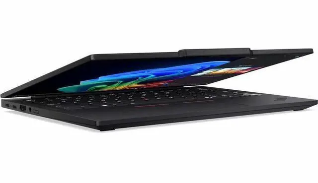 Alt view image 6 of 7 - Lenovo ThinkPad T14s Gen 6 21QX000NUS 14" Touchscreen Copilot+ PC Notebook - Intel Core Ultra 7 268V - 32 GB - 1 TB SSD - Windows 11 Pro - Intel Arc Graphics 140V - Webcam - IEEE 802.11be Wireless LAN