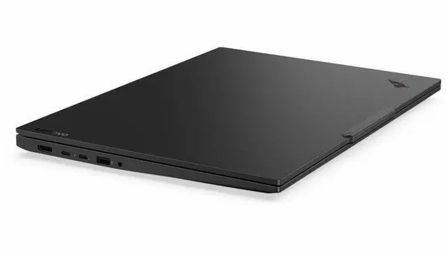 Alt view image 4 of 7 - Lenovo ThinkPad E16 Gen 3 21SR0035US 16" Notebook - Intel Core Ultra 5 225U - 16 GB - 256 GB SSD - Windows 11 Pro - Webcam - IEEE 802.11ax Wireless LAN Standard