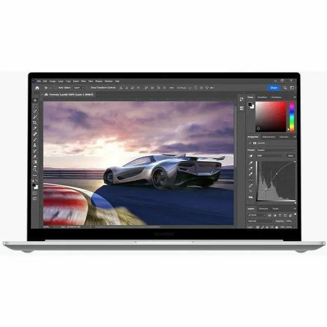 Alt view image 5 of 7 - Samsung Galaxy Book4 NP754XGK-LS1US 15.6" Notebook - Intel Core 7 150U - 16 GB - 512 GB SSD - Silver - Intel Chip - 15 Hours Battery Run Time - IEEE 802.11 a/b/g/n/ac/ax Wireless LAN Standard