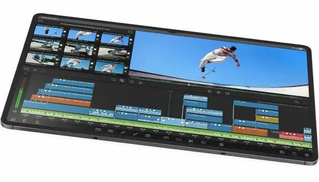 Alt view image 2 of 7 - Samsung Galaxy Tab S11 SM-X730 Tablet - 11" WQXGA - MediaTek Dimensity 9400+ (MT6991) Octa-core - 12 GB - 256 GB Storage - Android 16 - Gray (SM-X730NZAEXAR)