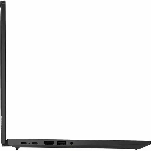 Alt view image 5 of 8 - Lenovo ThinkPad T14 Gen 6 21QC006PUS 14" Touchscreen Notebook - WUXGA - Intel Core Ultra 5 235U - vPro Technology - 32 GB - 512 GB SSD - English Keyboard - Black - Intel Chip - 1920 x 1200 - Wind