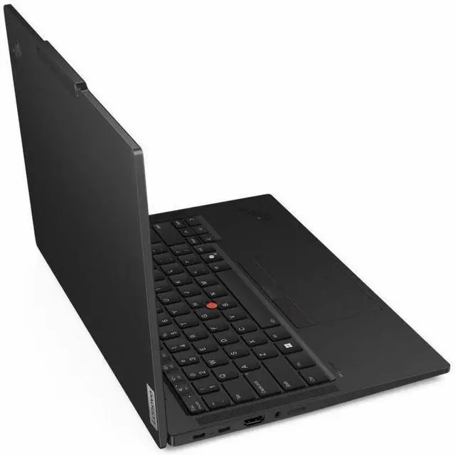 Alt view image 2 of 8 - Lenovo ThinkPad T14s Gen 5 21LS0057US 14" Touchscreen Notebook - Intel Core Ultra 7 155U - 32 GB - 512 GB SSD - Windows 11 Pro - Webcam - IEEE 802.11ax Wireless LAN Standard
