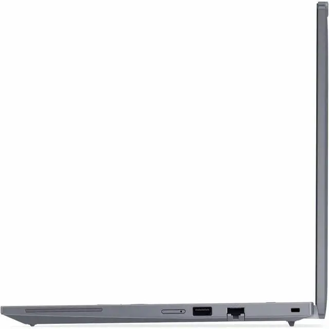 Alt view image 3 of 7 - Lenovo ThinkPad T14 Gen 6 21QC001XUS 14" Notebook - Intel Core Ultra 5 225U - 16 GB - 256 GB SSD -Windows 11 Pro - Webcam - IEEE 802.11ax Wireless LAN Standard