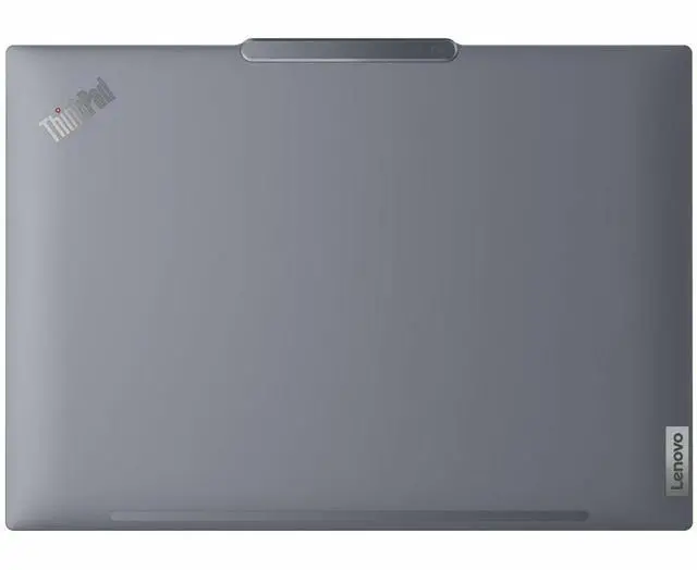 Alt view image 2 of 7 - Lenovo ThinkPad T14 Gen 6 21QC001XUS 14" Notebook - Intel Core Ultra 5 225U - 16 GB - 256 GB SSD -Windows 11 Pro - Webcam - IEEE 802.11ax Wireless LAN Standard