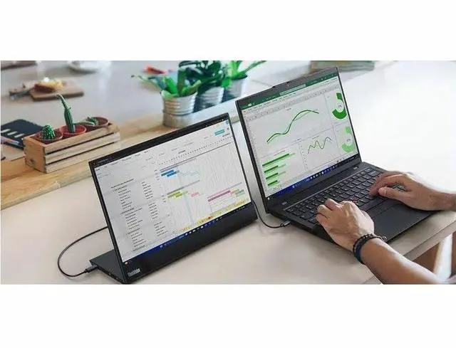 Alt view image 6 of 8 - Lenovo ThinkPad L14 Gen 5 21L10064US 14" Notebook - WUXGA - Intel Core Ultra 5 125U - 16 GB - 512 GB SSD - English Keyboard - Black - Intel Chip - 1920 x 1200 - Windows 11 Pro - Intel - In-plane