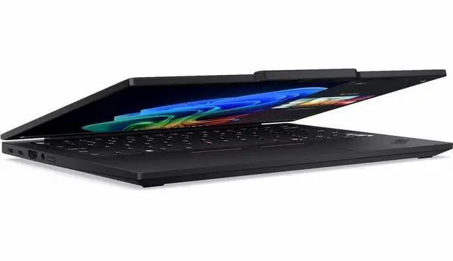 Alt view image 2 of 8 - Lenovo ThinkPad T14s Gen 6 21TB000CUS 14" Copilot+ PC Notebook - AMD Ryzen AI 5 PRO 340 (2 GHz) - 16 GB - 256 GB SSD - Windows 11 Pro - AMD Radeon 840M Graphics - Webcam - IEEE 802.11be Wireless LAN