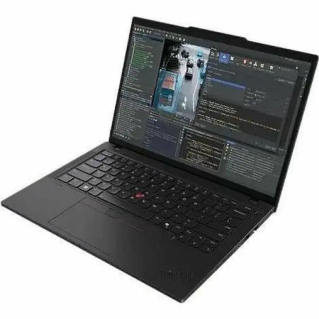 Alt view image 4 of 8 - Lenovo ThinkPad P14s Gen 6 21QL0013US 14" Copilot+ PC Mobile Workstation - AMD Ryzen AI 7 PRO 350 (2 GHz) - 32 GB - 1 TB SSD - Windows 11 Pro - AMD Radeon 860M Graphics - IEEE 802.11be Wireless LAN